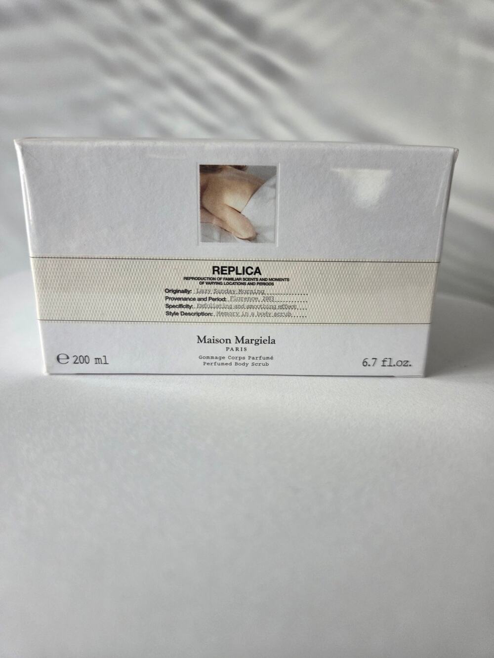 REPLICA Lazy Sunday Morning Body Scrub